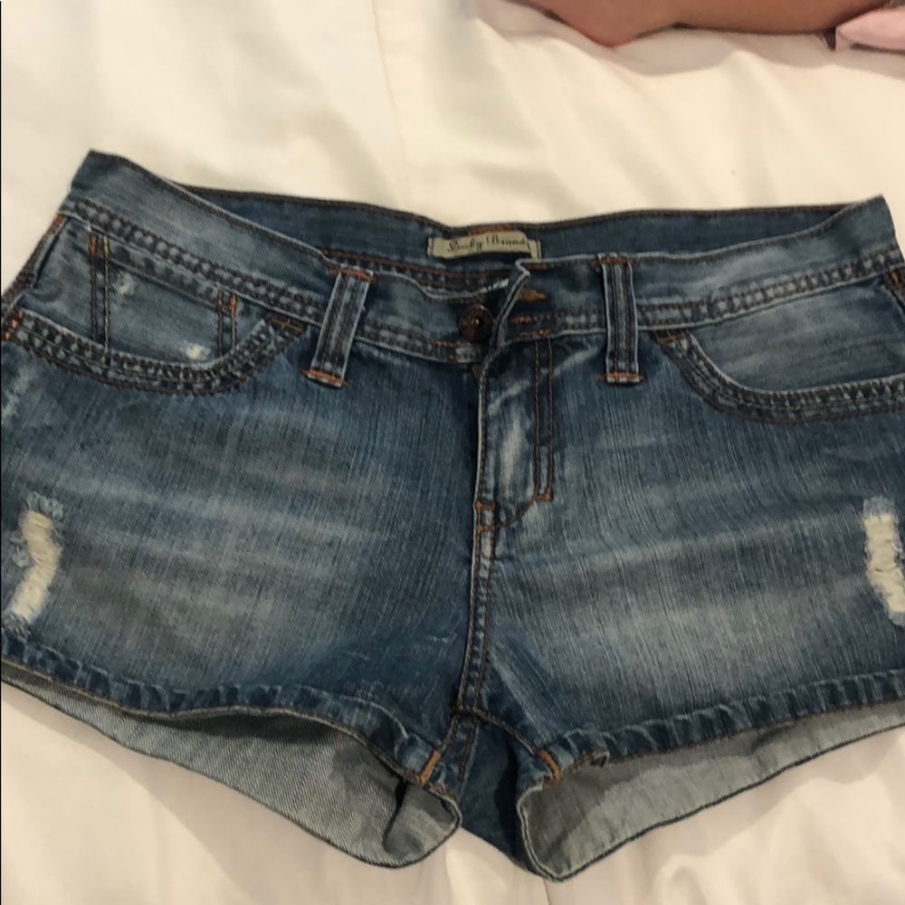 🌿 Lucky brand Jean Shorts